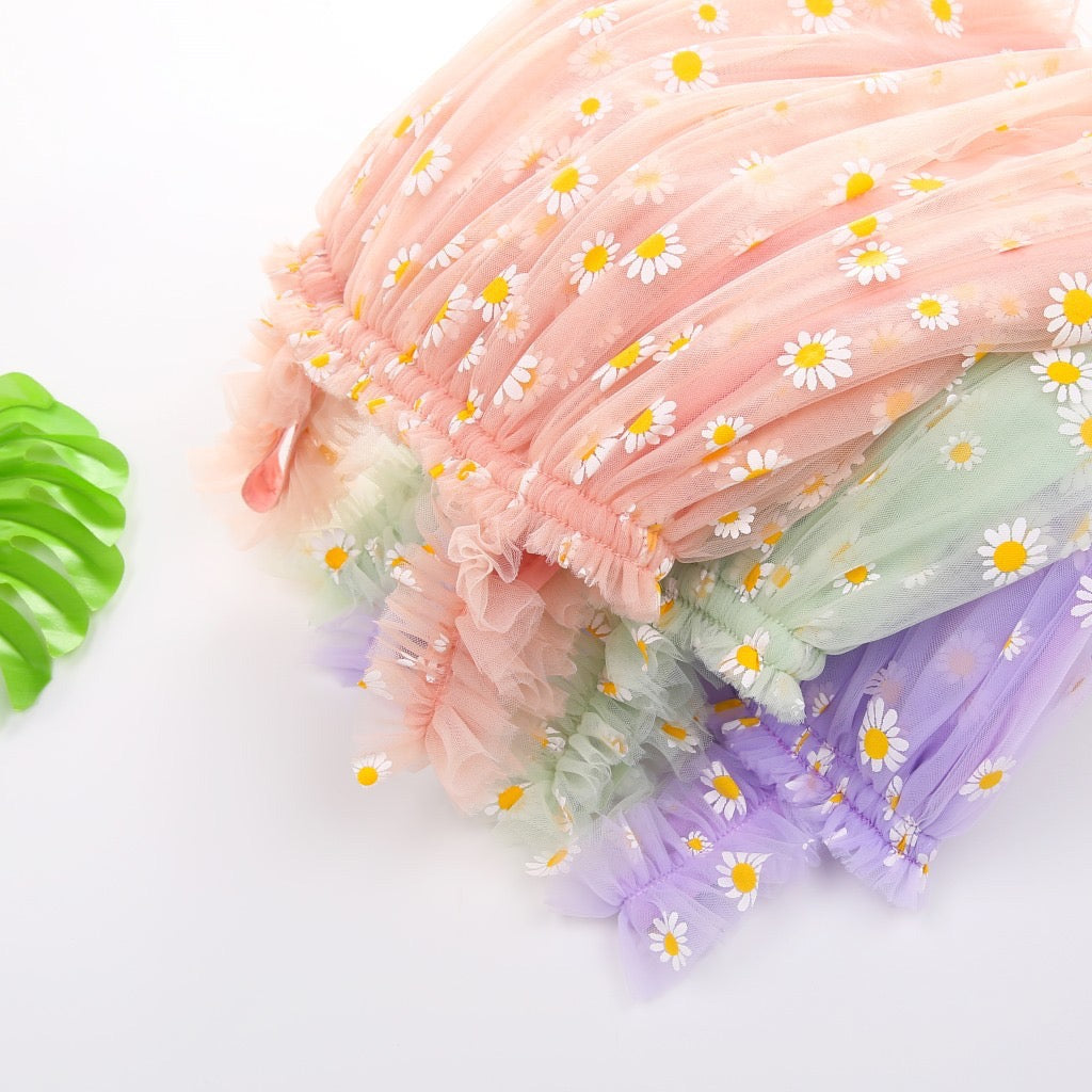 Daisy tutu dress 7 color