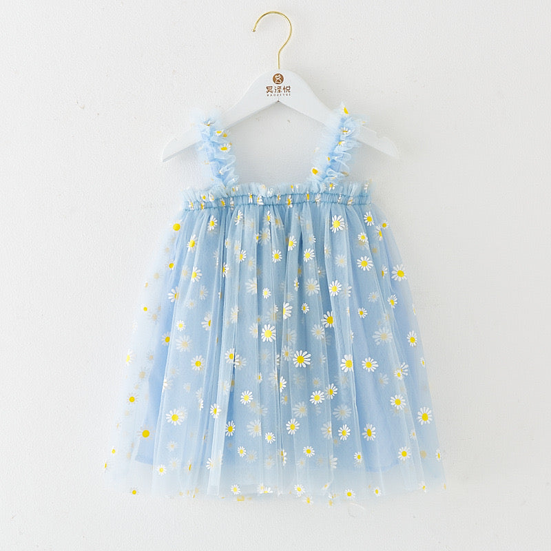 Daisy tutu dress 7 color