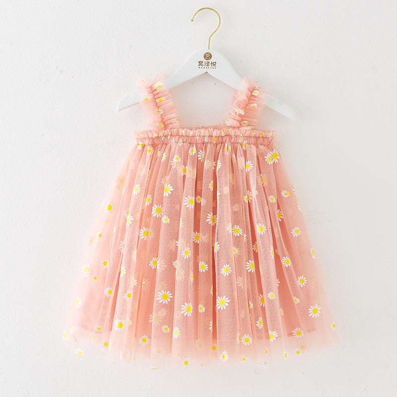 Daisy tutu dress 7 color