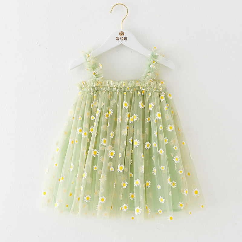 Daisy tutu dress 7 color