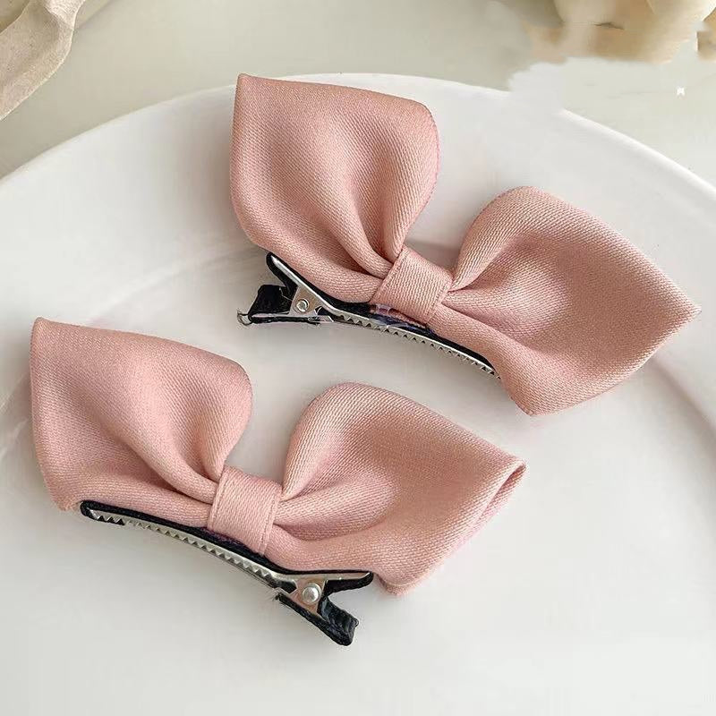 1 Pair Of Children's Princess Hair clips