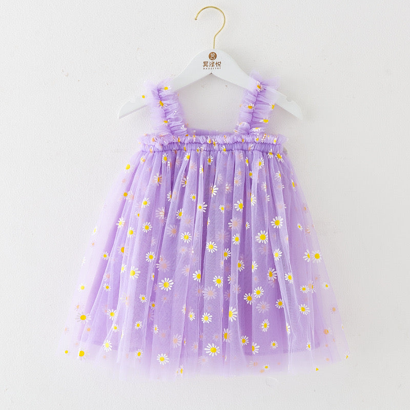 Daisy tutu dress 7 color