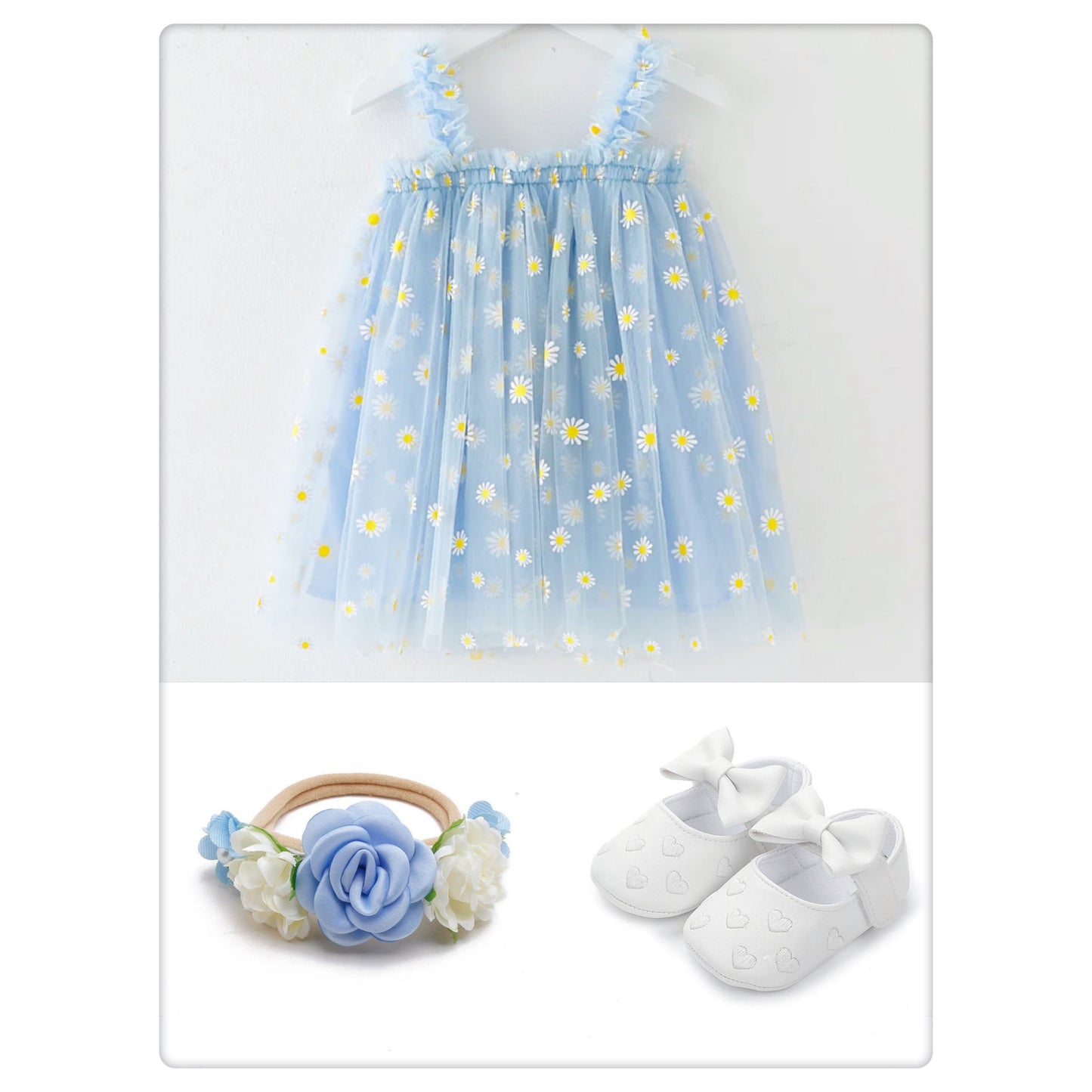 Daisy tutu dress 7 color