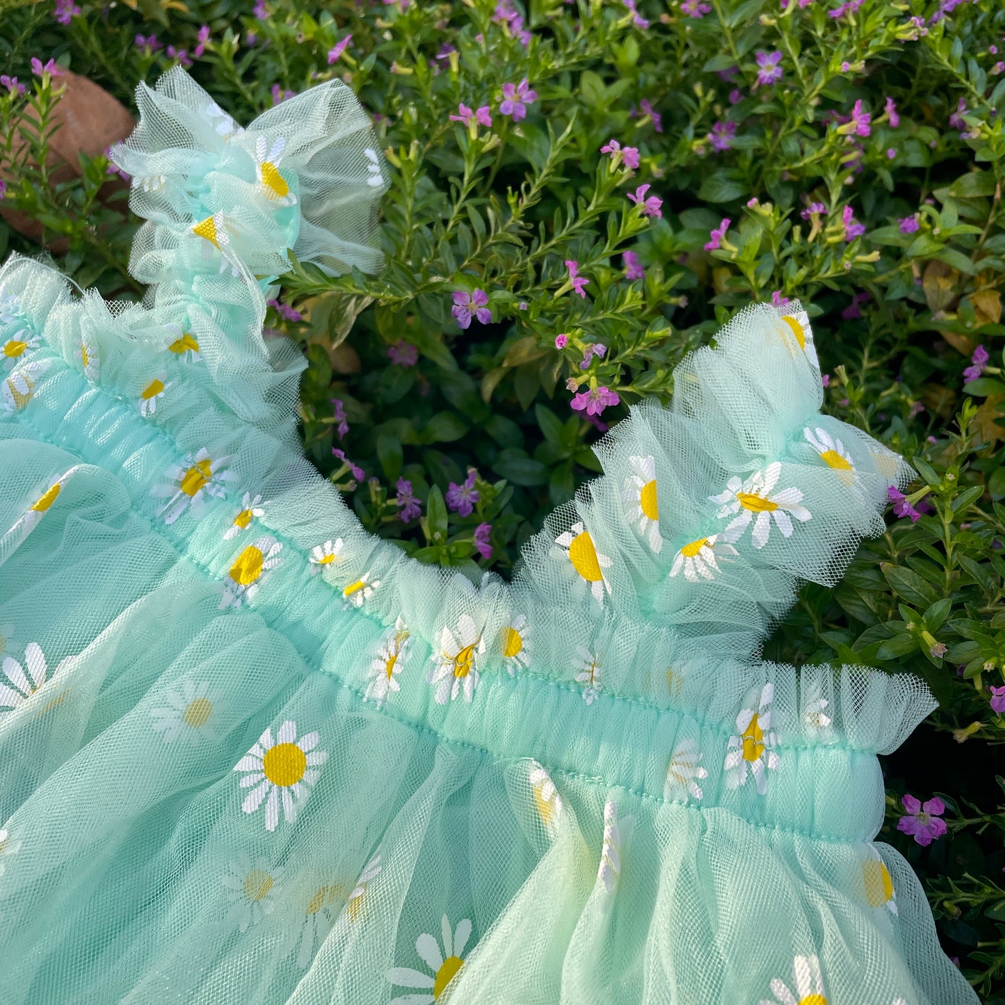 Daisy tutu dress 7 color