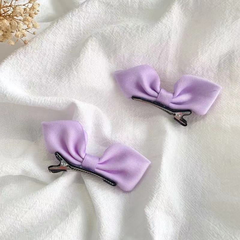 1 Pair Of Children's Princess Hair clips