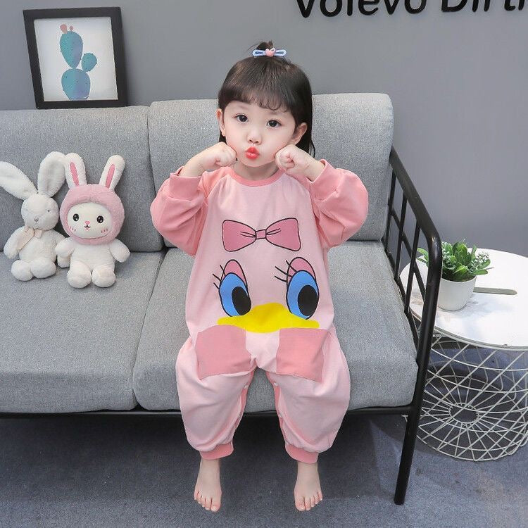long sleeve jumpsuit