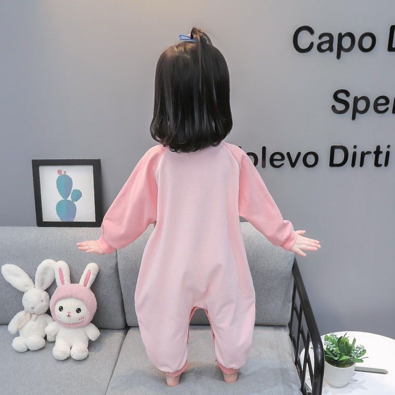 long sleeve jumpsuit