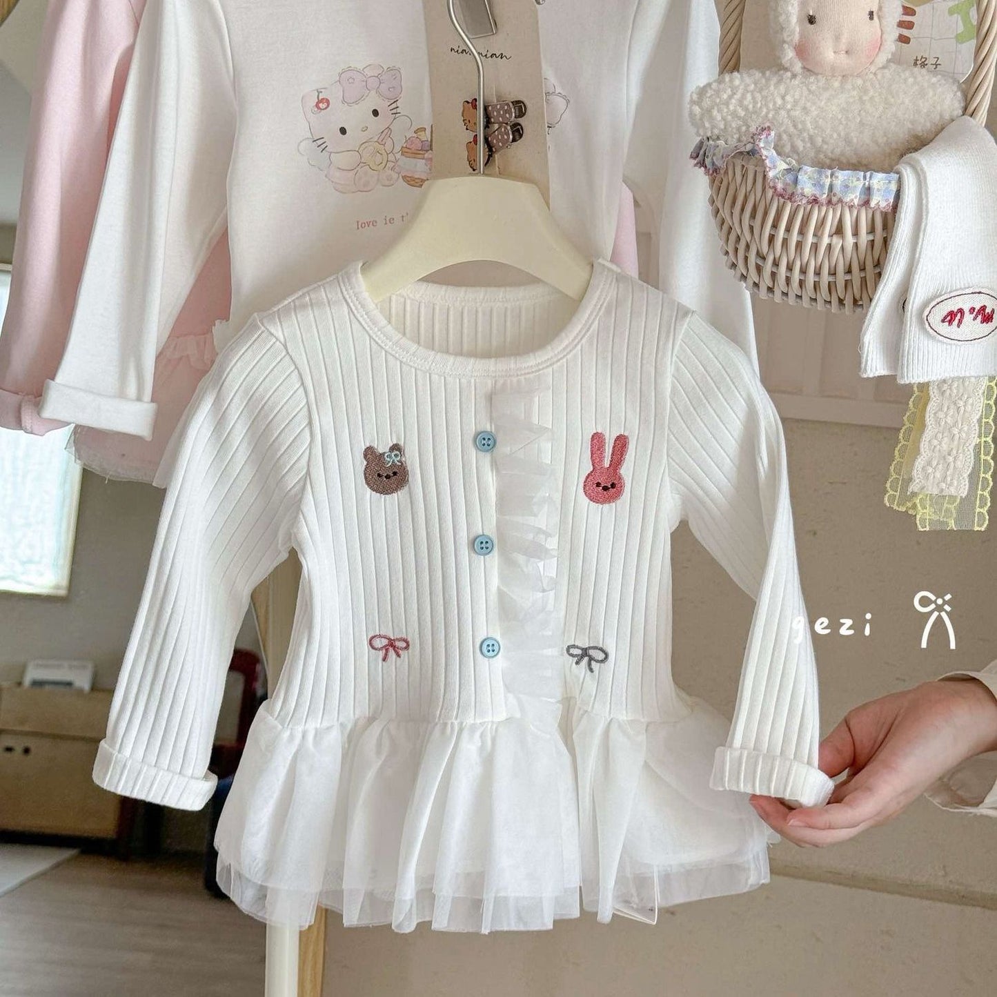Long sleeve Blouse
