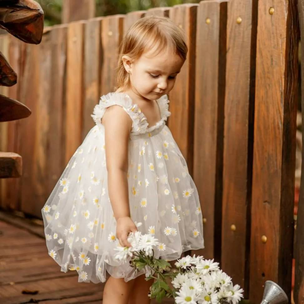 Daisy tutu dress 7 color