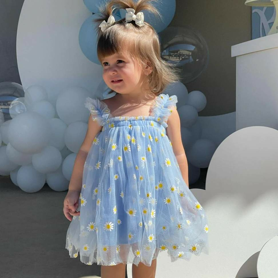Daisy tutu dress 7 color