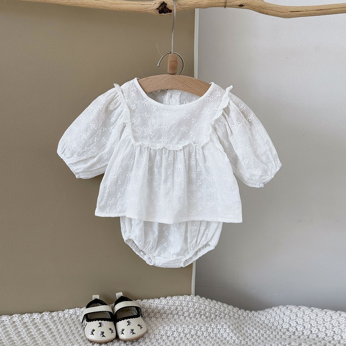 2pcs set long sleeve top+ pants