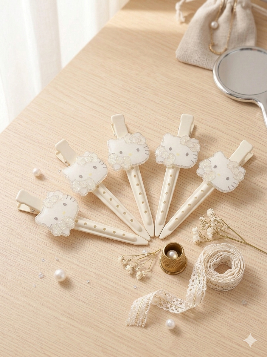 Kitty Head pieces