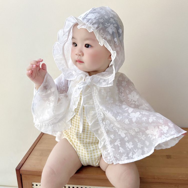 Baby cape