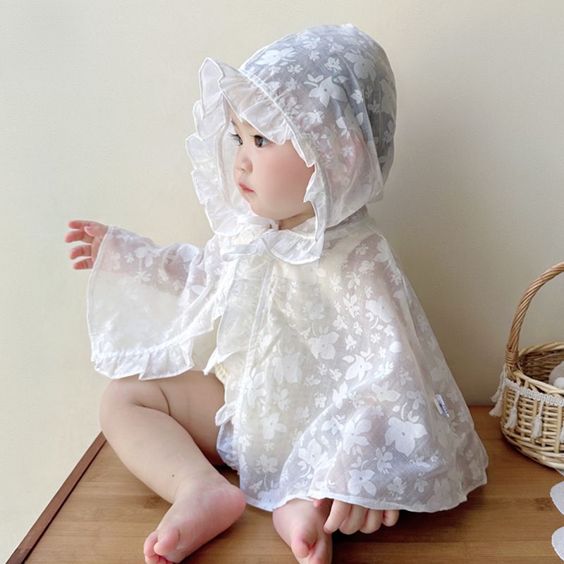 Baby cape