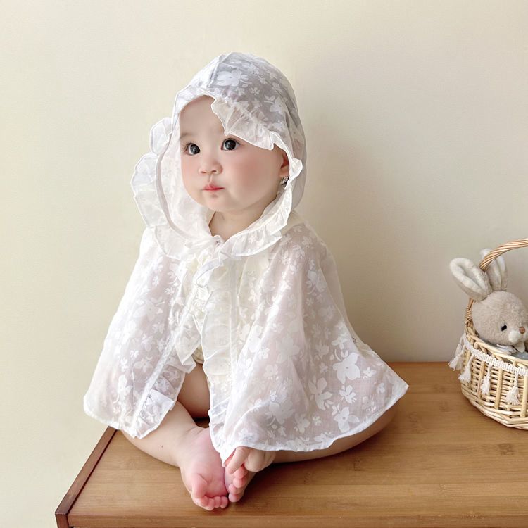 Baby cape