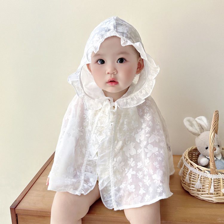 Baby cape