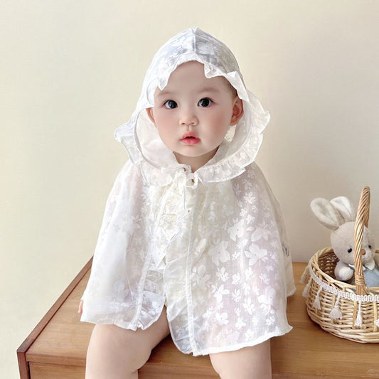 Baby cape
