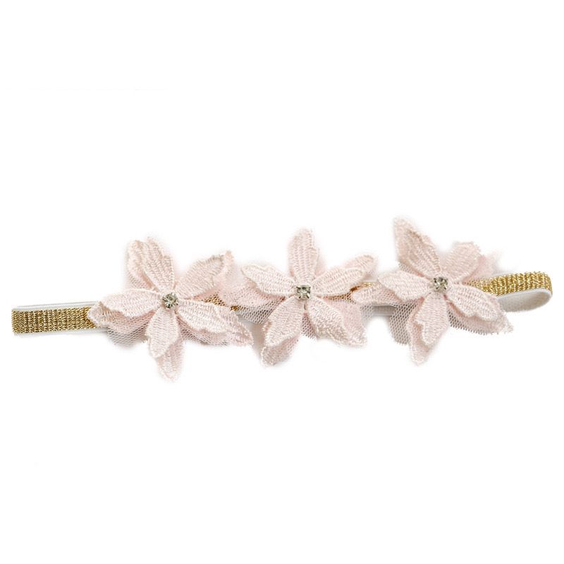 Flower Headband