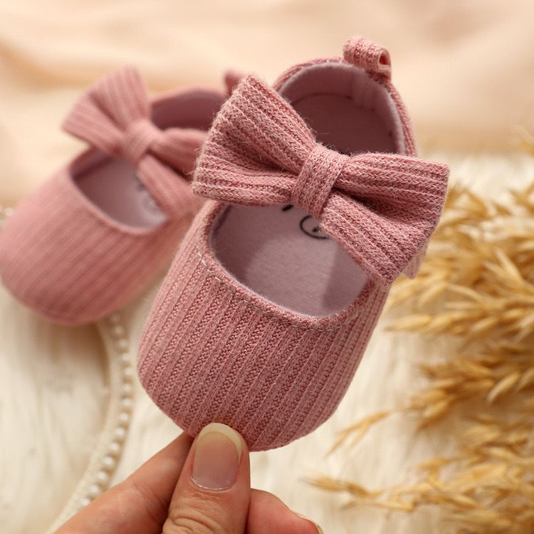 Red baby girl shoes on sale