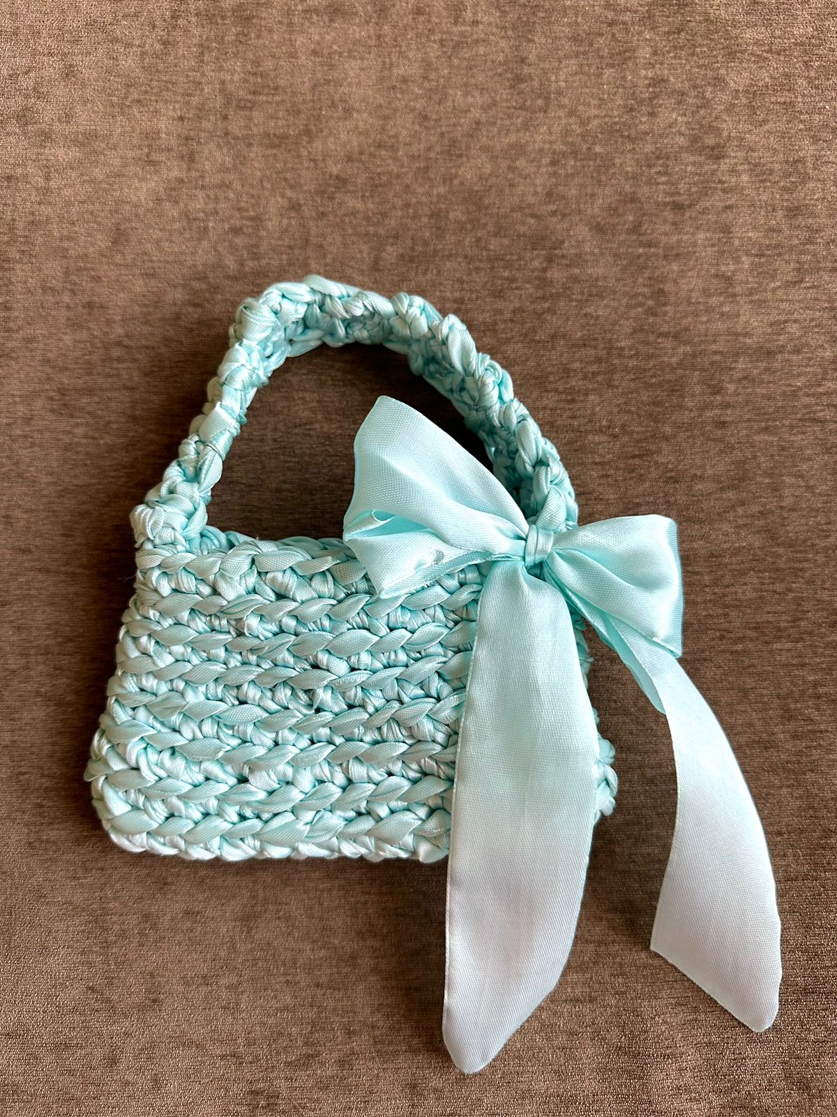 Cute Handmade knitted Bags for Women
