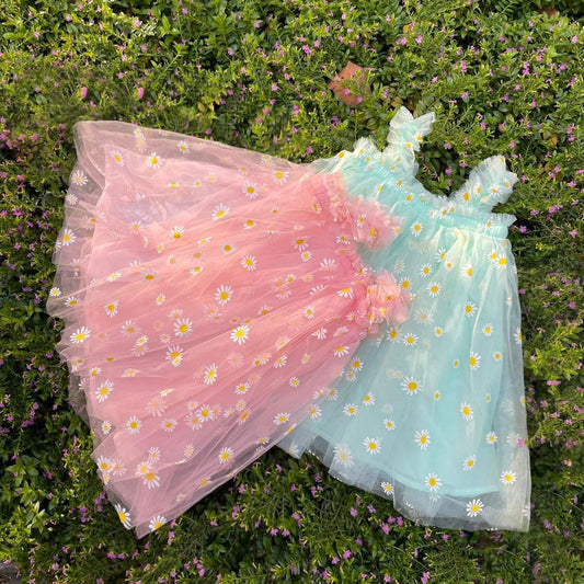Daisy tutu dress 7 color