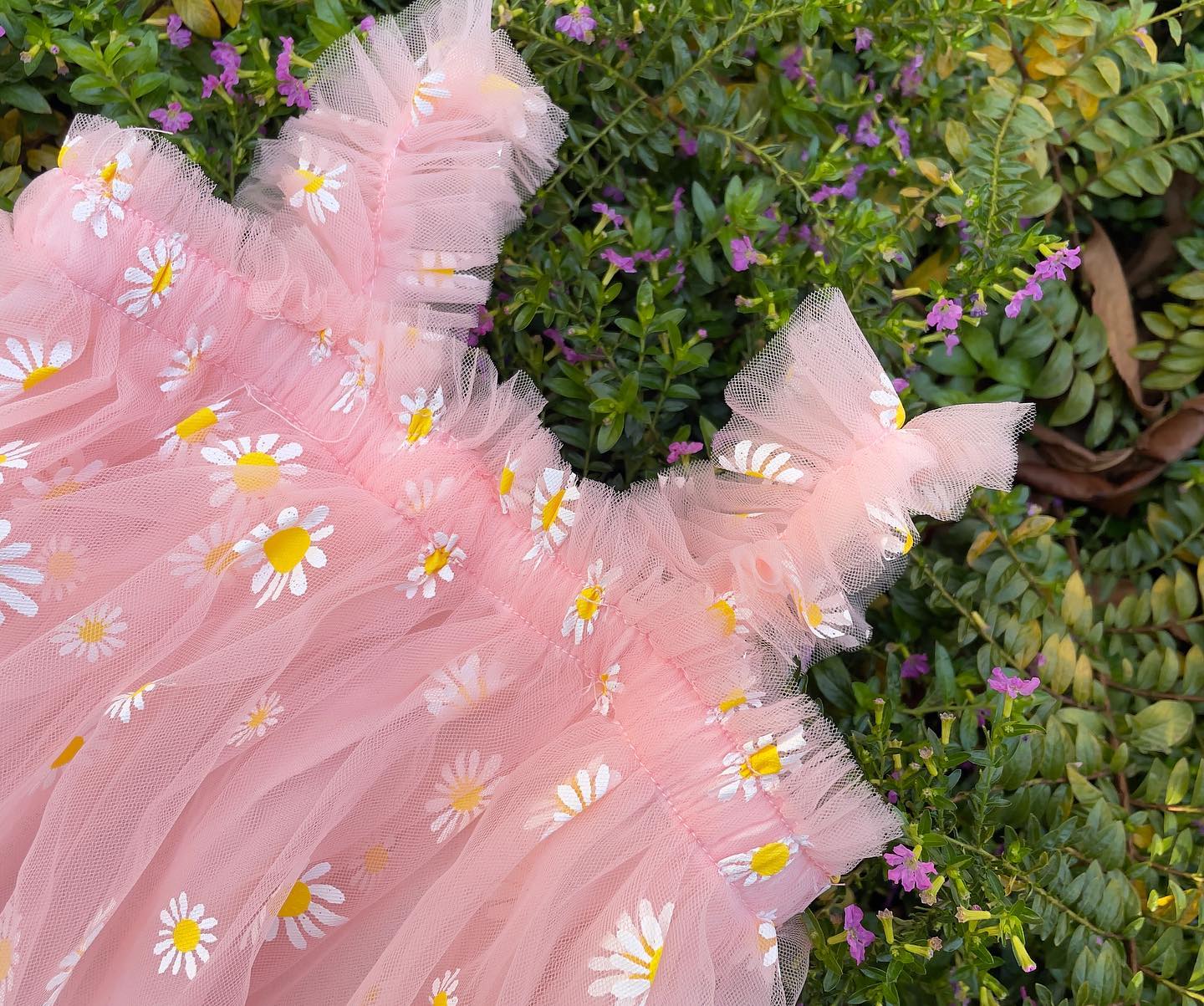 Daisy tutu dress 7 color