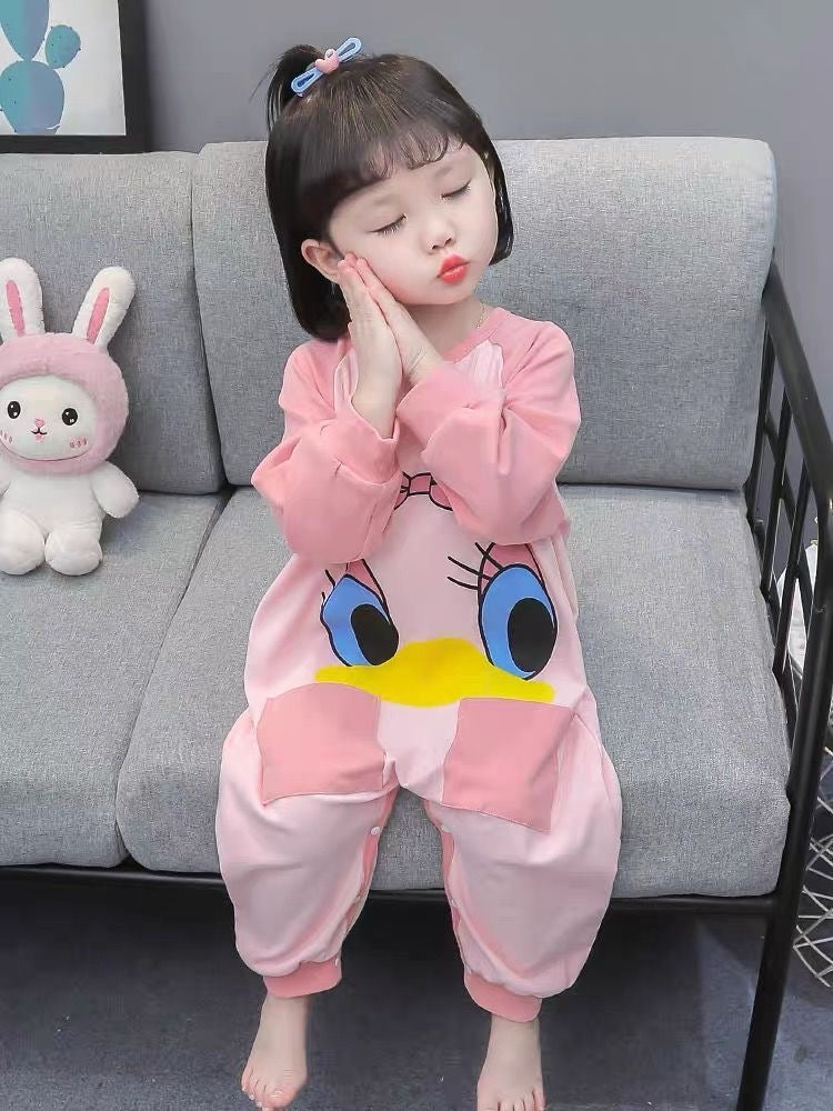 long sleeve jumpsuit