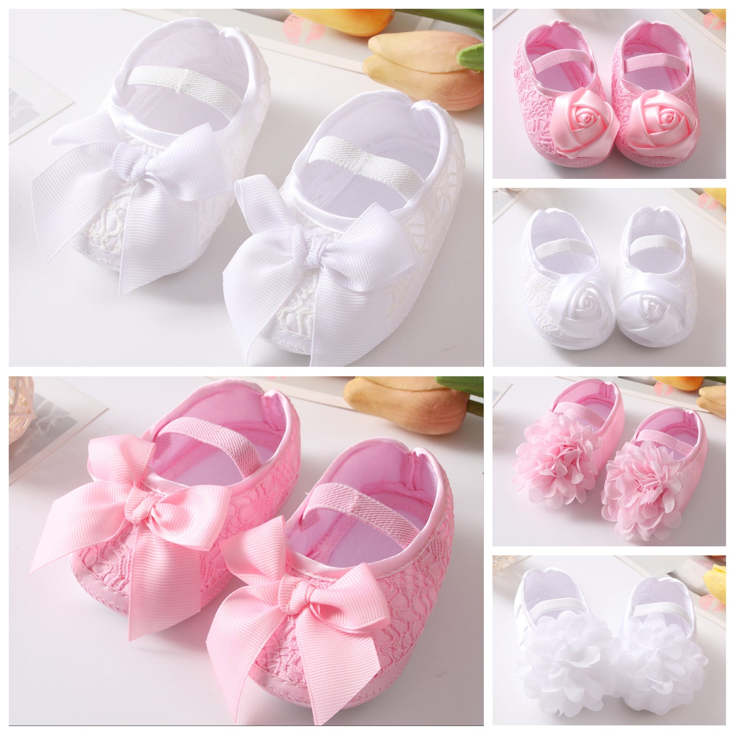 baby pre-walker shoes 0-12 month