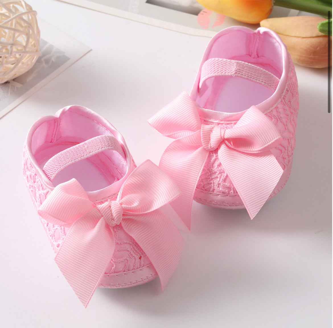 baby pre-walker shoes 0-12 month