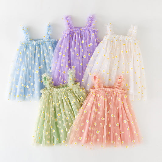 Daisy tutu dress 7 color