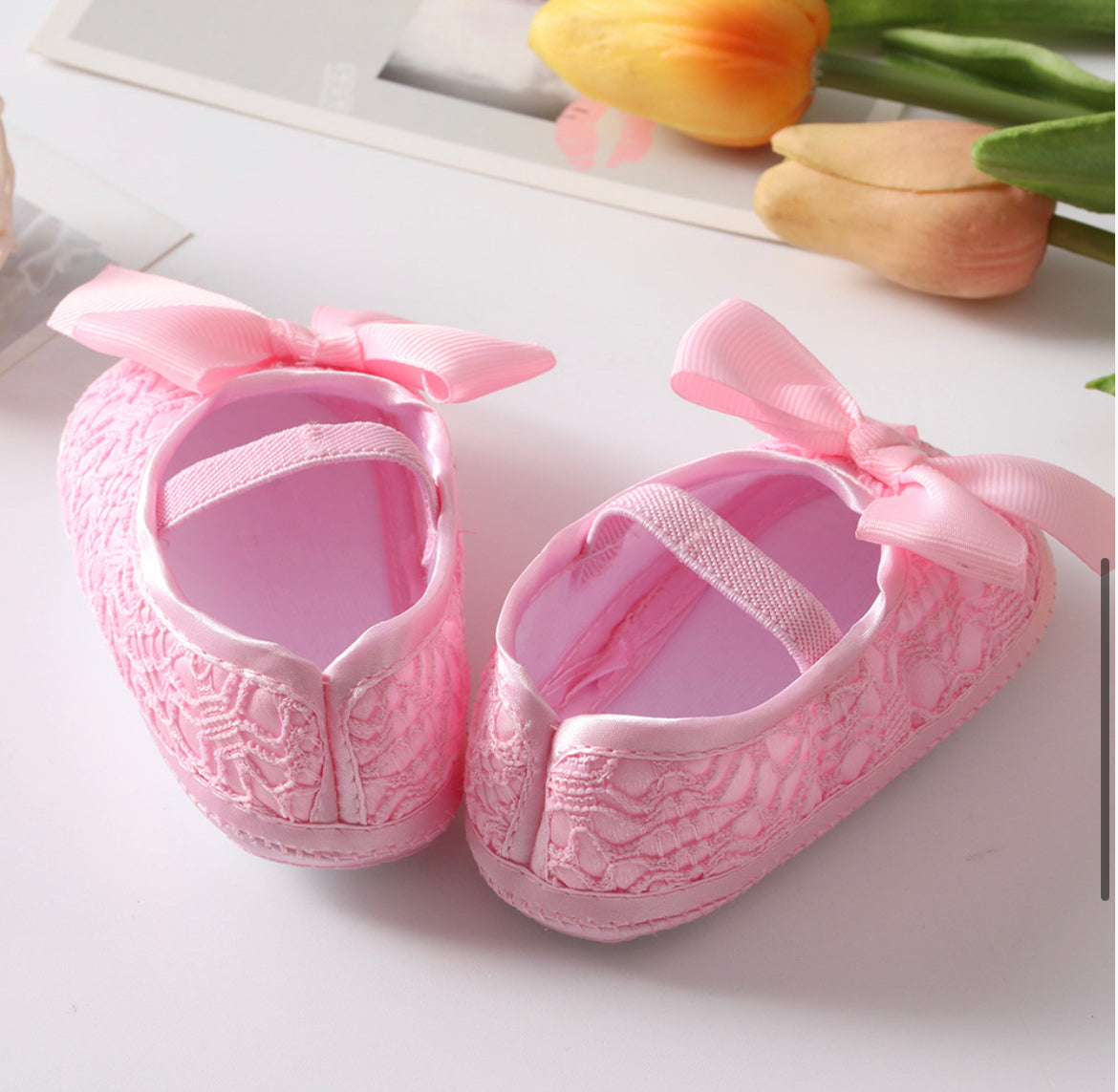 baby pre-walker shoes 0-12 month