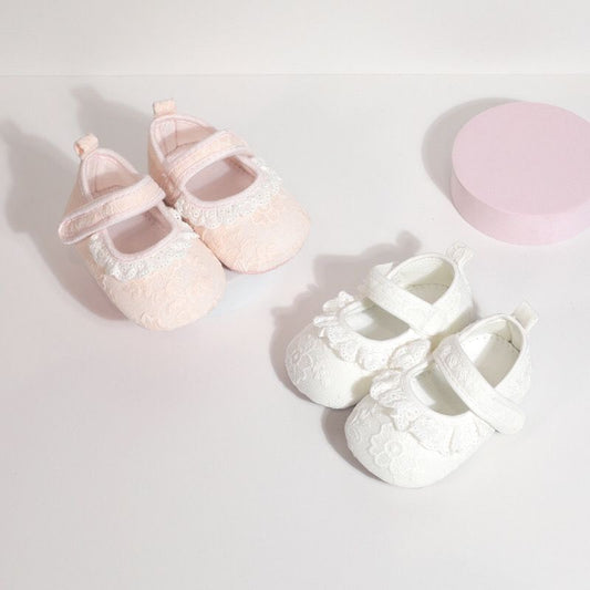 Baby pre-walker shoes lace 2 color