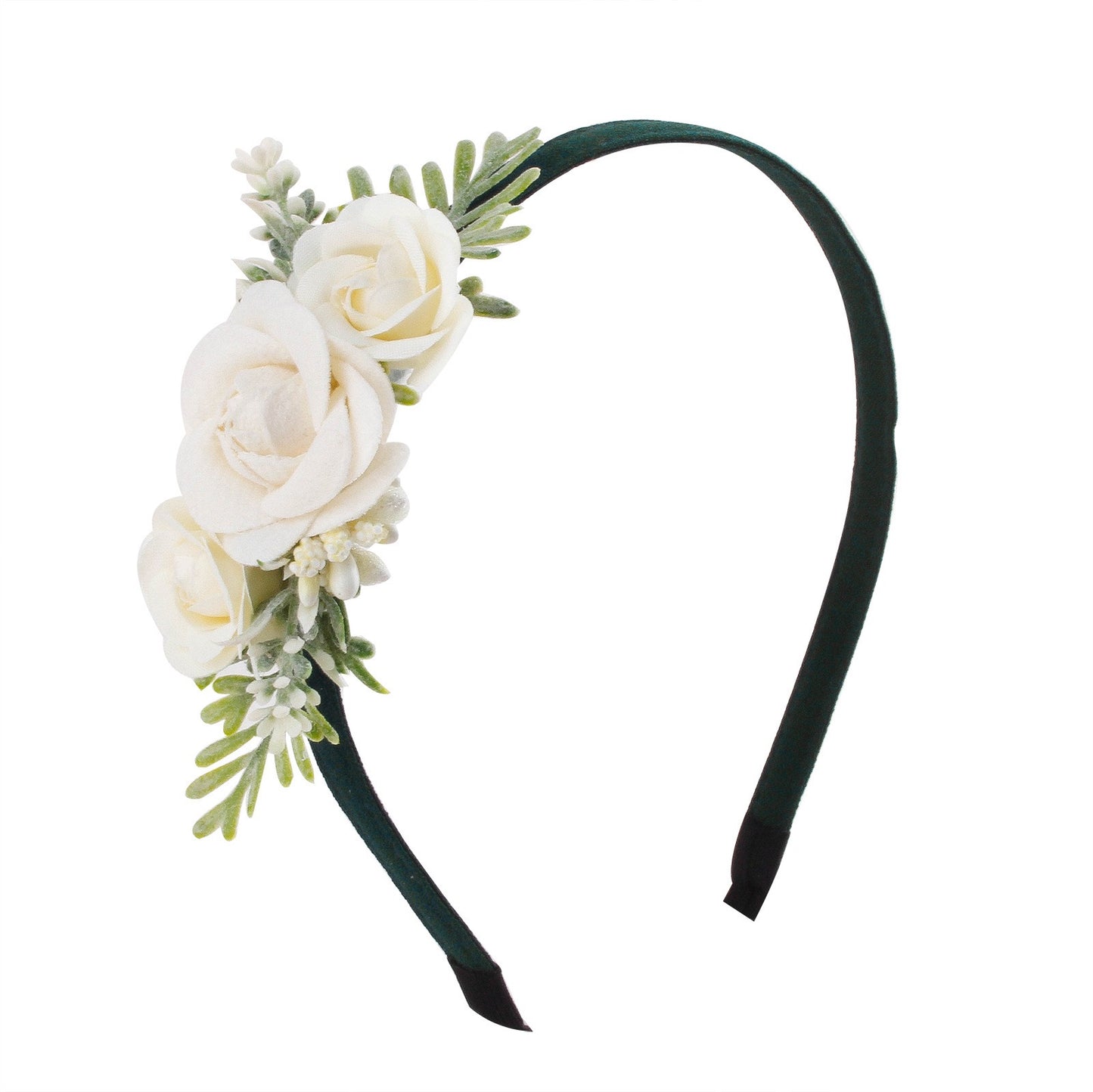 flower headband for girls