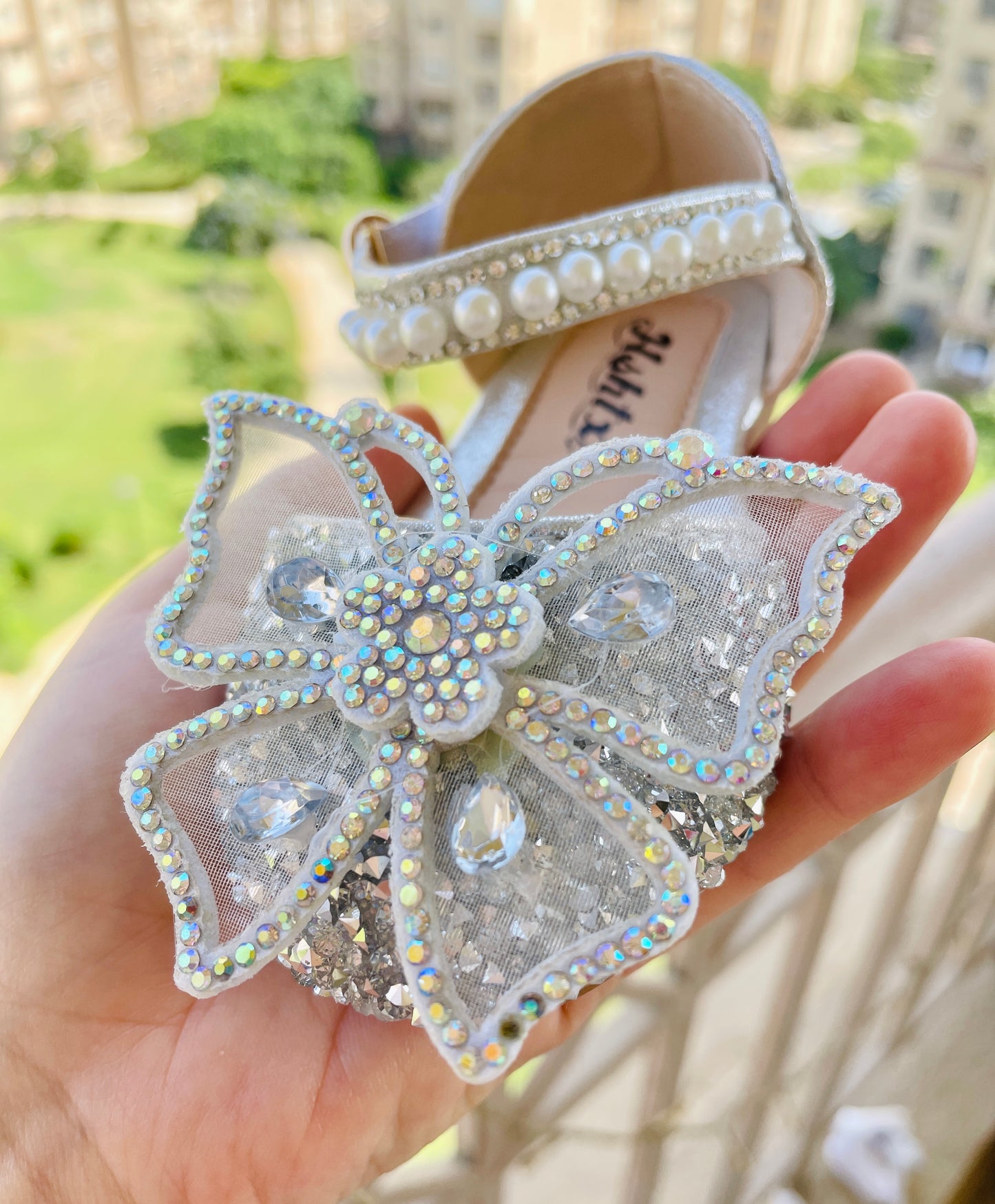 Amazing Butterfly shoes 3 color