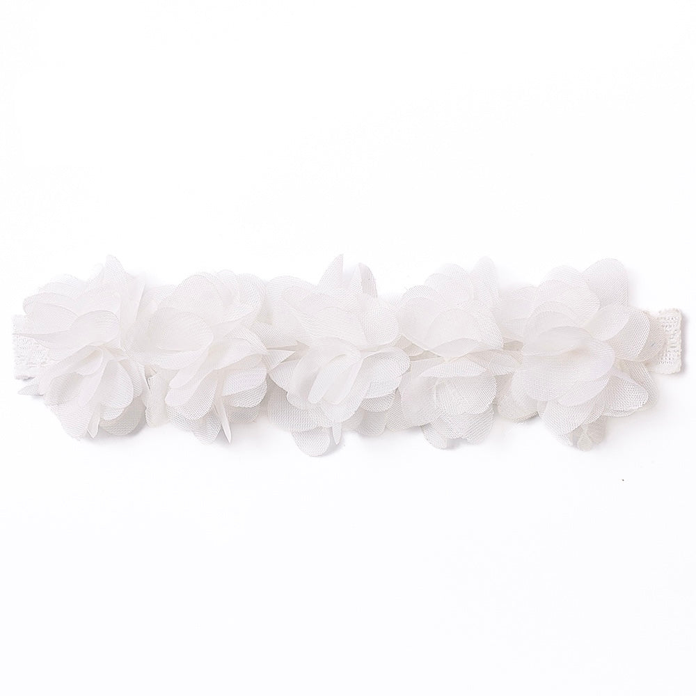 Headband 5 flowers 6 color