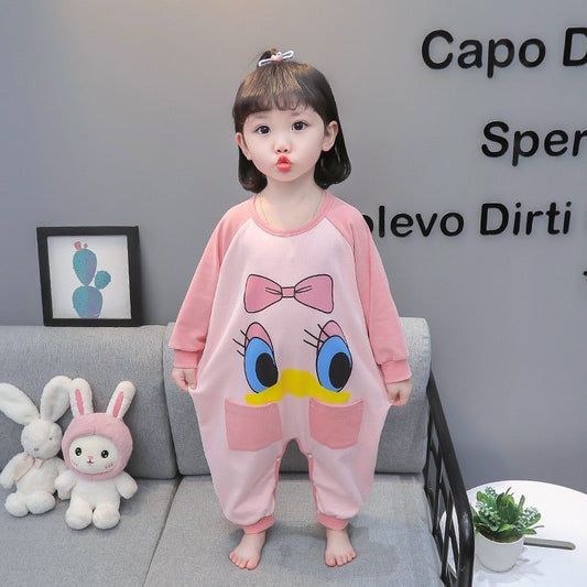 long sleeve jumpsuit