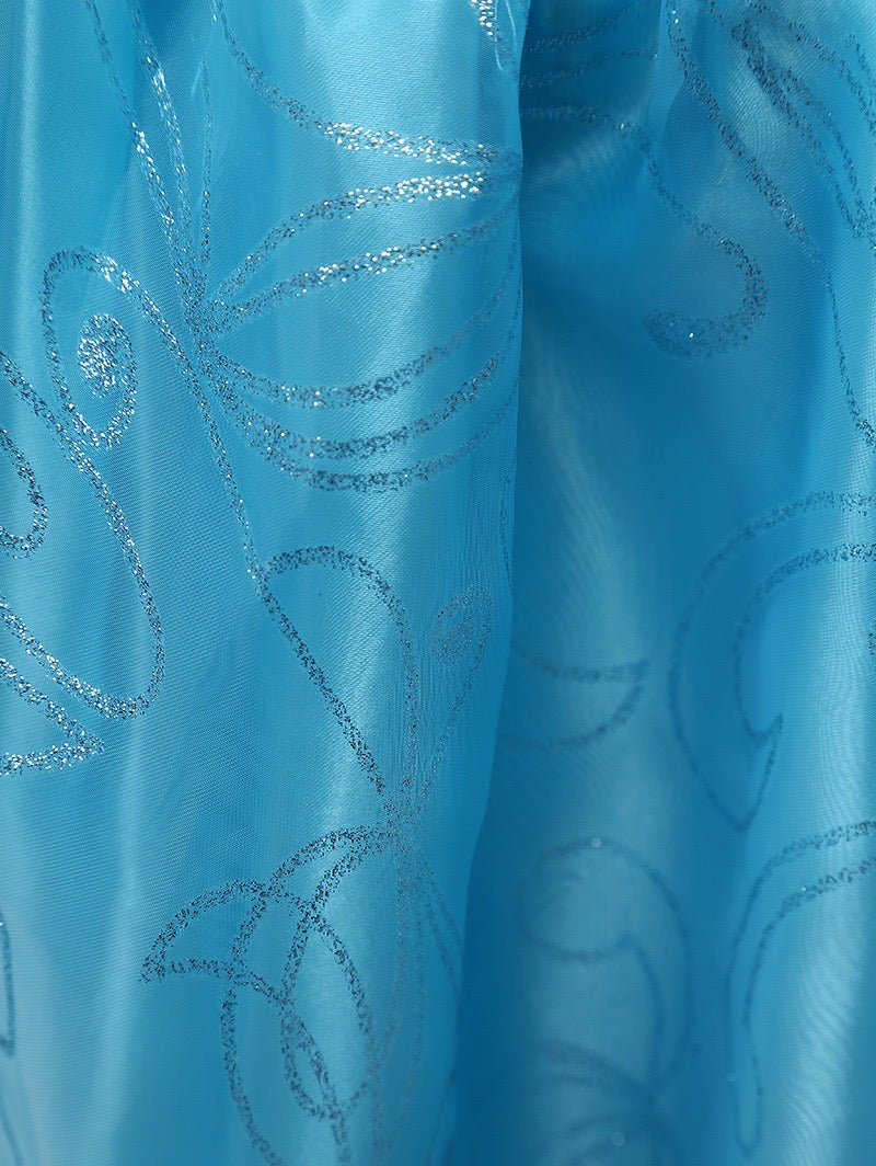 Queen Elsa long dress