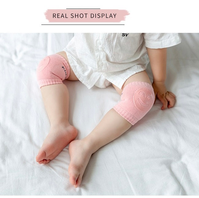 Baby Crawling Anti-Slip Knee And Anti-Slip Boy/Girl Socks