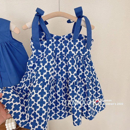 Cute girl dress