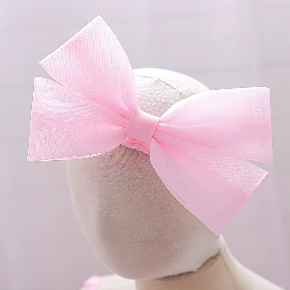 2 pcs set Elegant Princess dress with roses +  headband 2 color