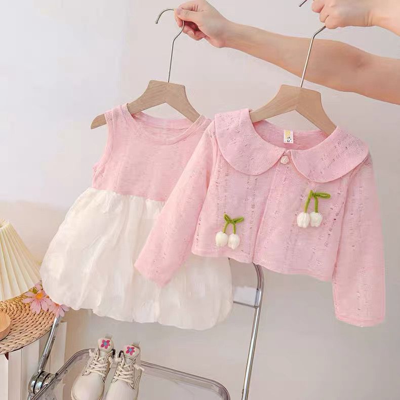 Set of 2 pcs . Jacket + dress