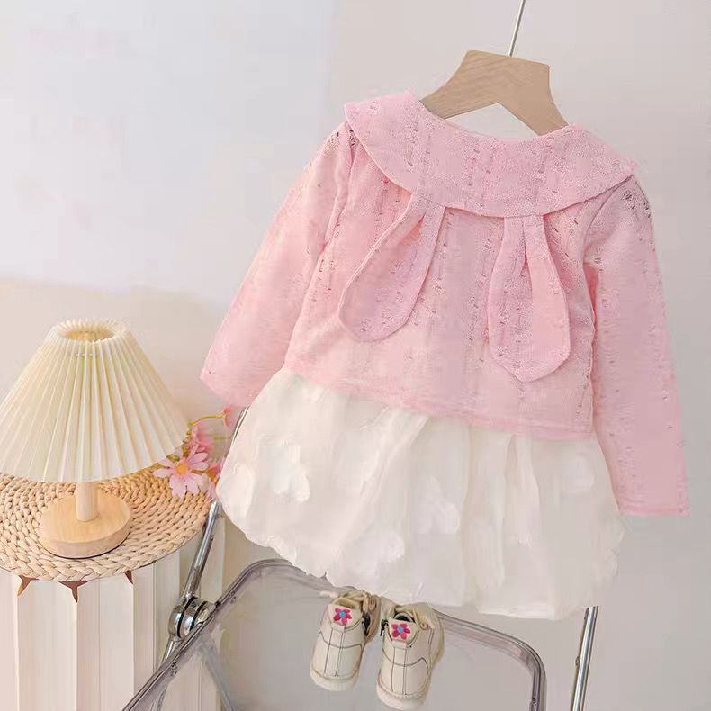 Set of 2 pcs . Jacket + dress