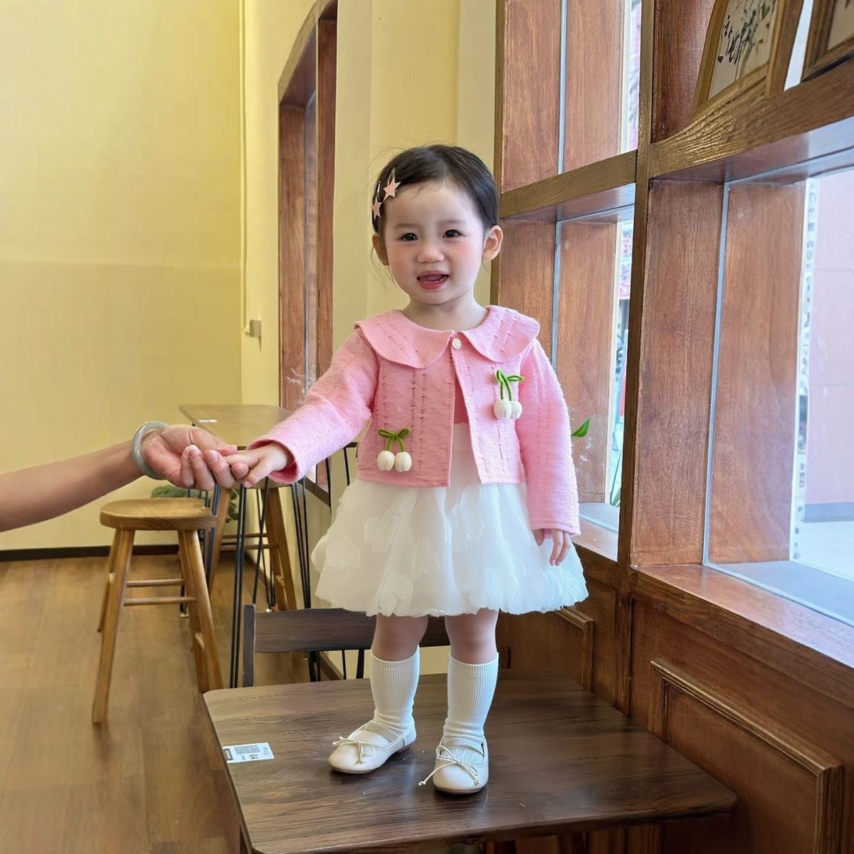Set of 2 pcs . Jacket + dress