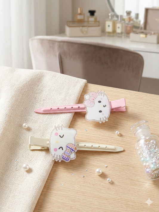 Kitty Head pieces
