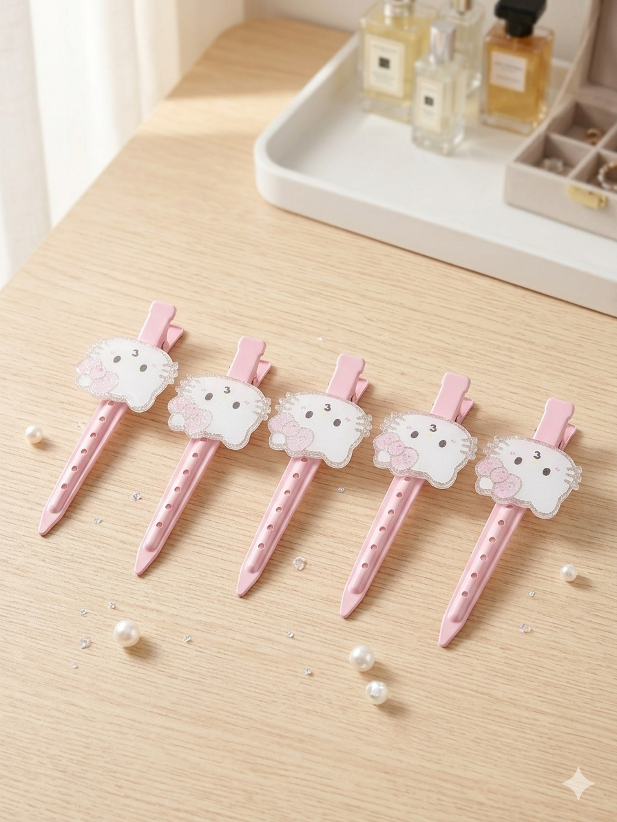 Kitty Head pieces
