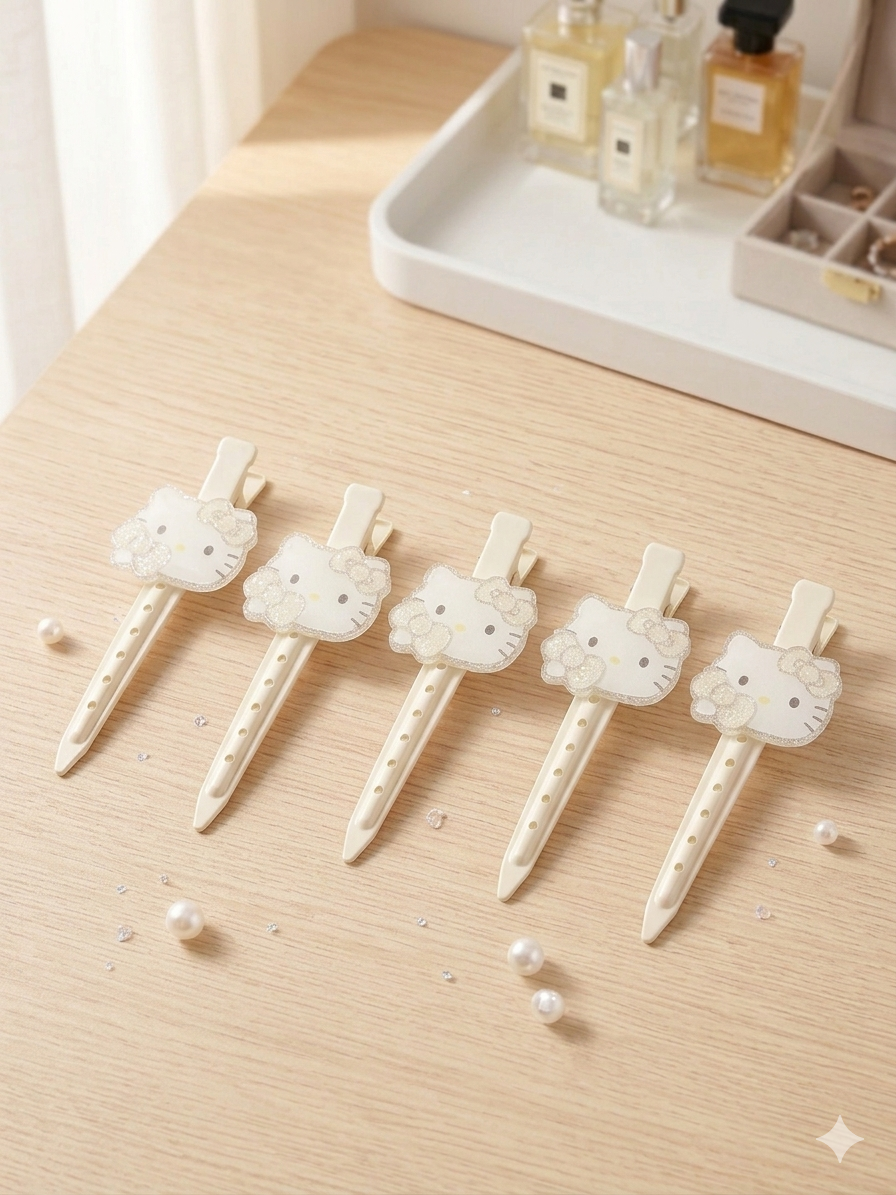 Kitty Head pieces