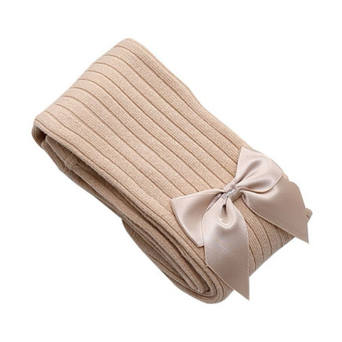 cotton tights with bow 5 color