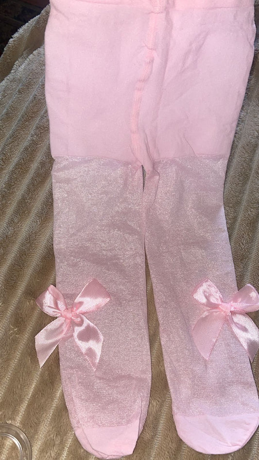 Pinky tight with bow knot