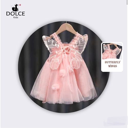 Amazing Butterfly tulle dress