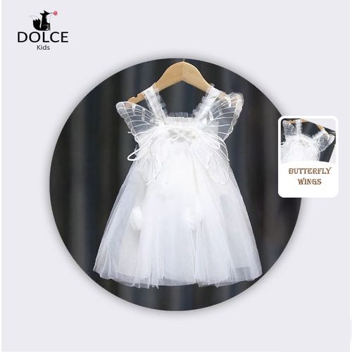 Amazing Butterfly tulle dress